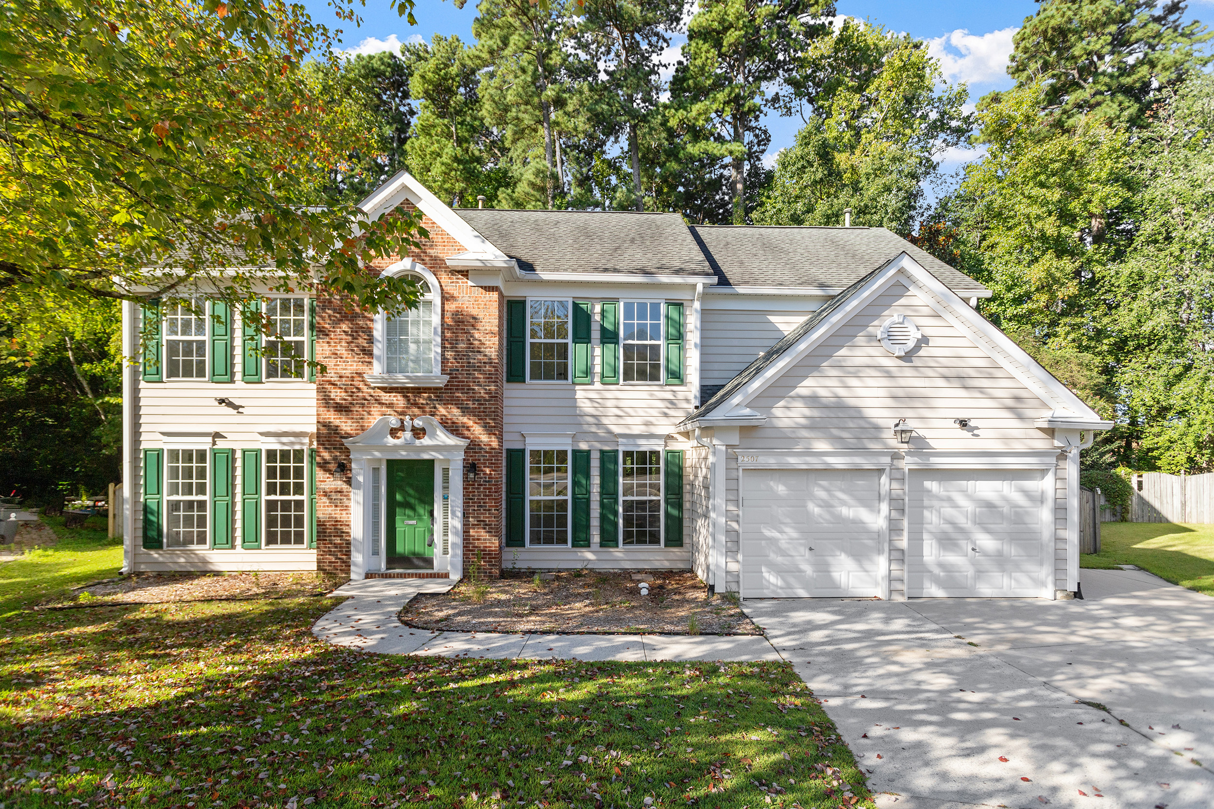 2507 Dawn Ridge Court