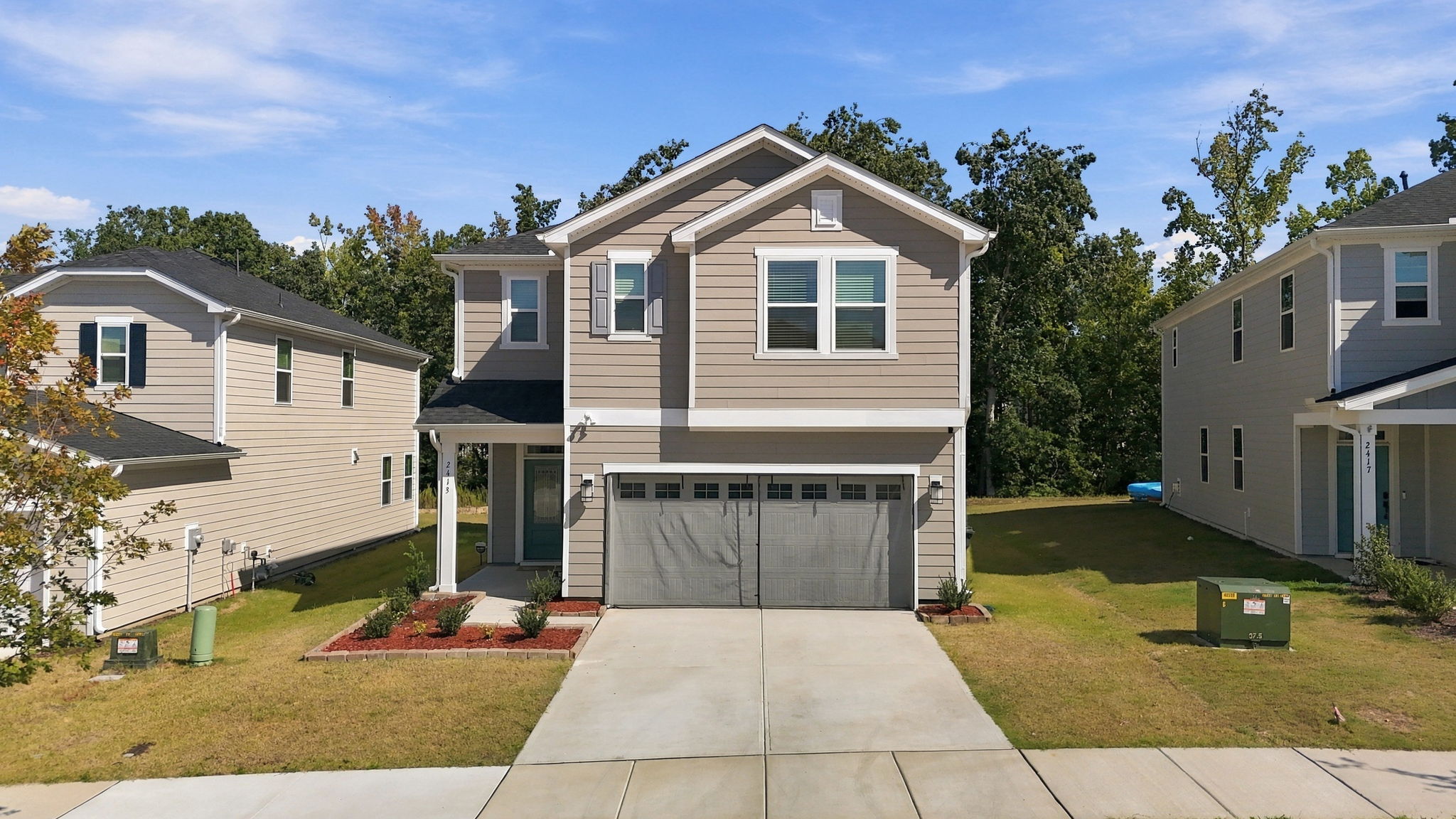 2413 Abbot Hall Drive