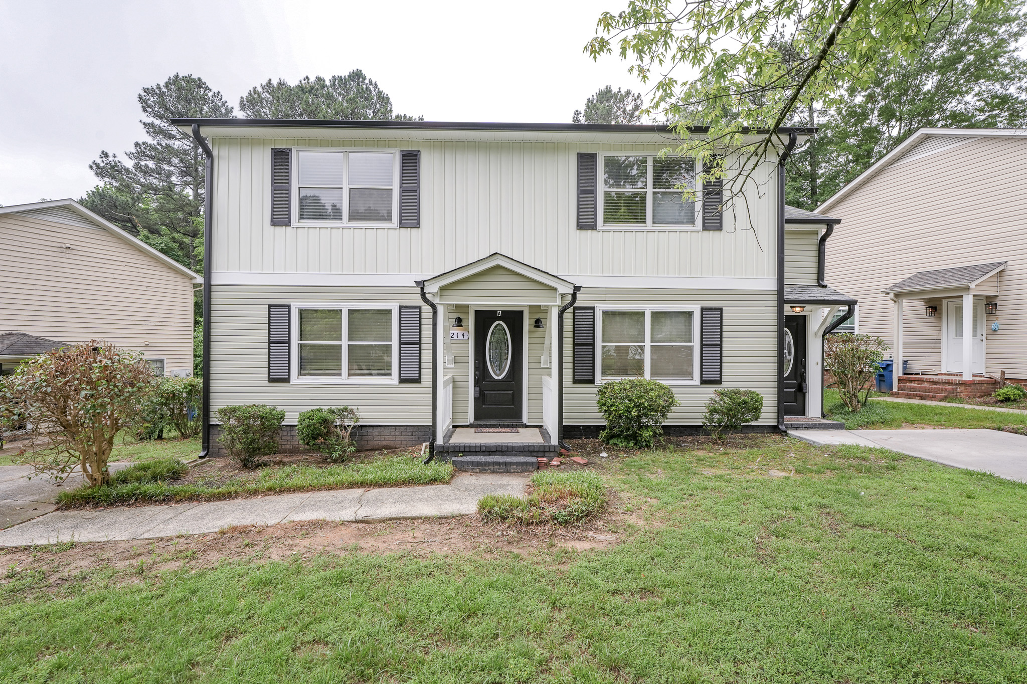 214 Bridgefield Place - A
