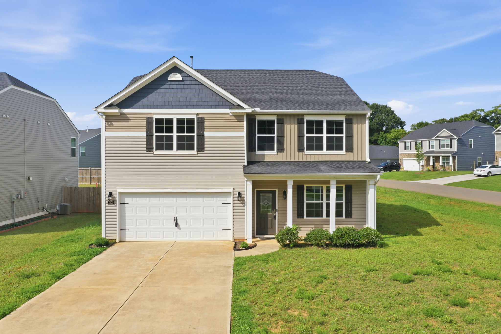 2509 Summersby Drive