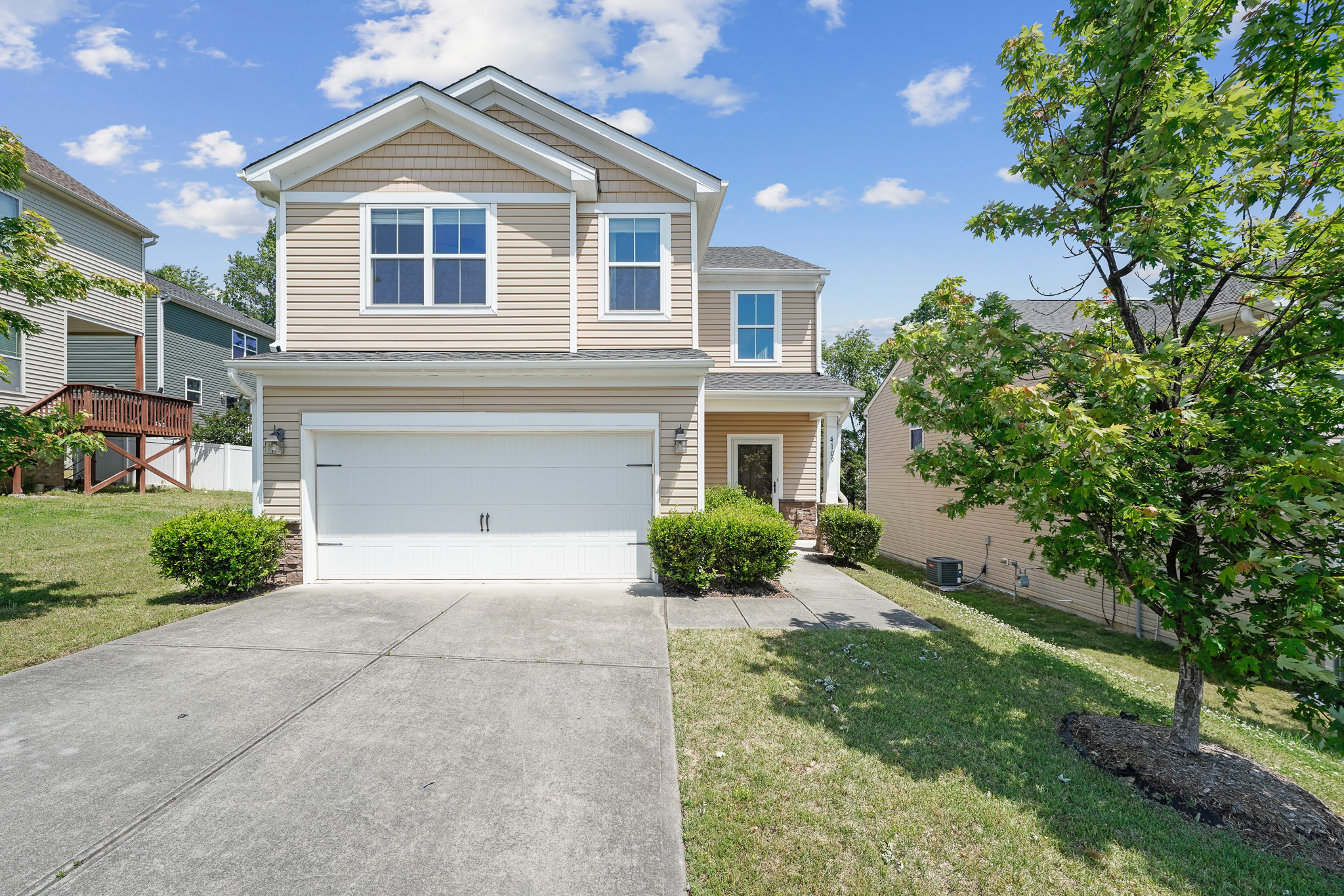 4109 White Kestrel Drive