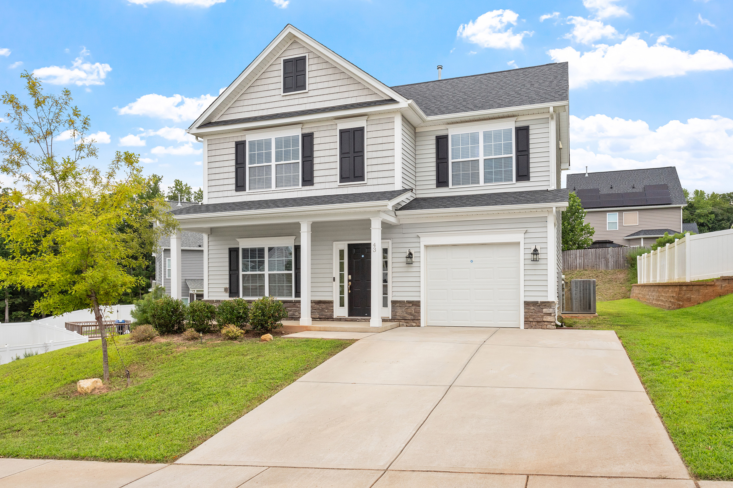 43 West Falcon Court