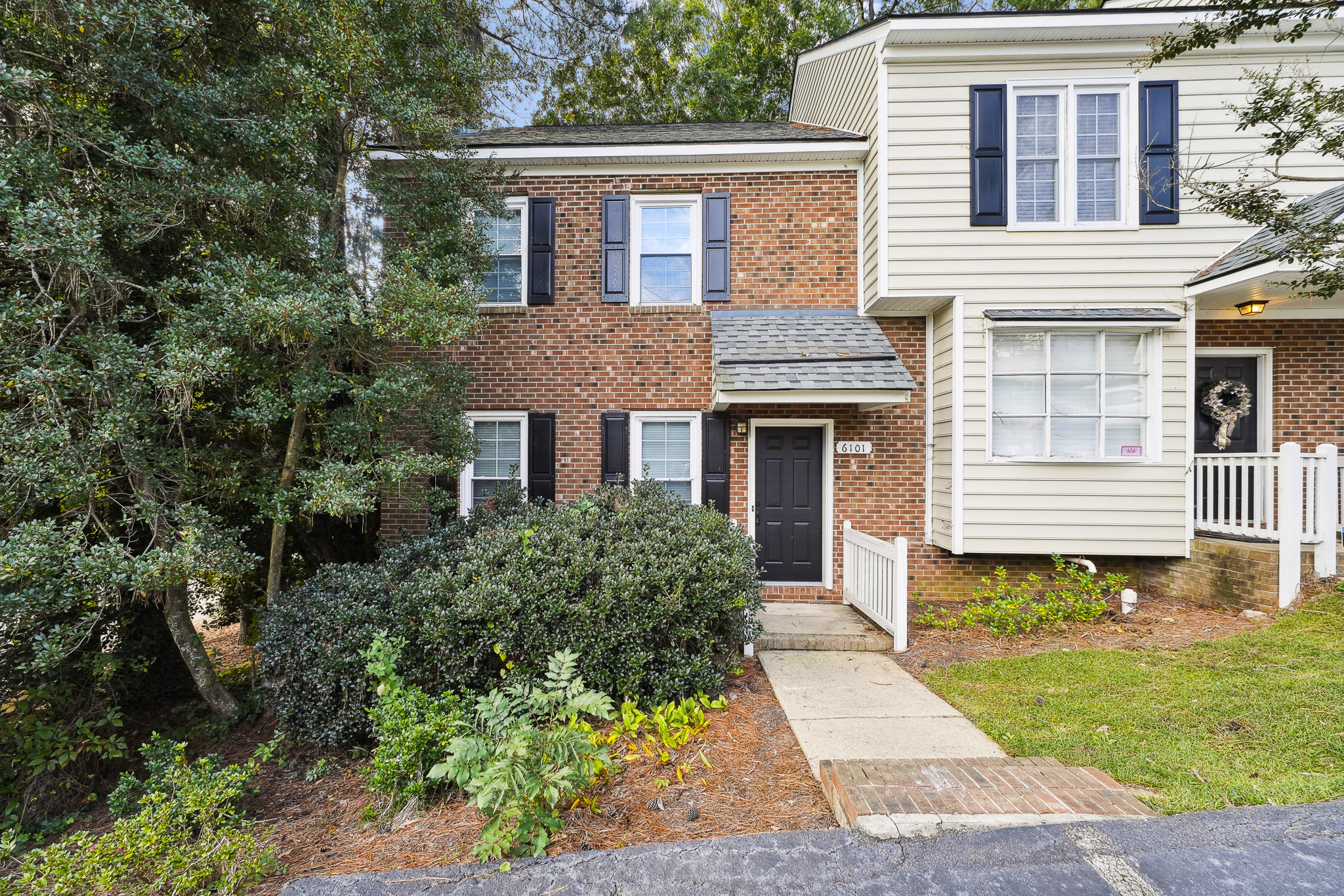 6101 Highcastle Court - 1